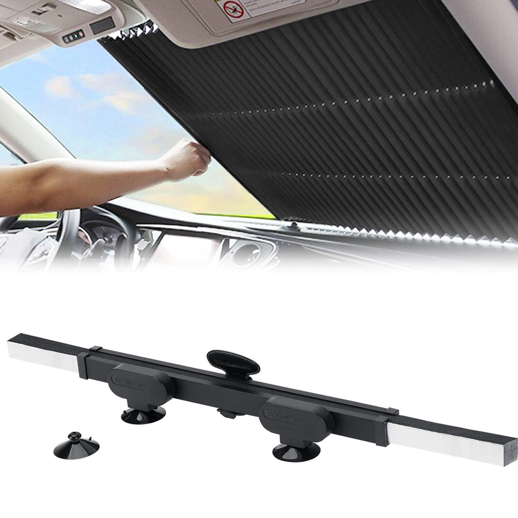 Car UV Protection Retractable Cuttable Curtain