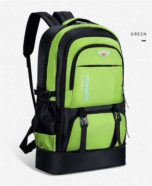 Travel Backpack for Mountaineering