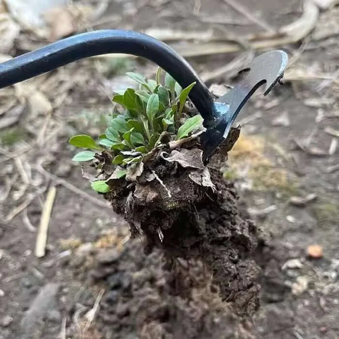 Uprooting Weeding Tool