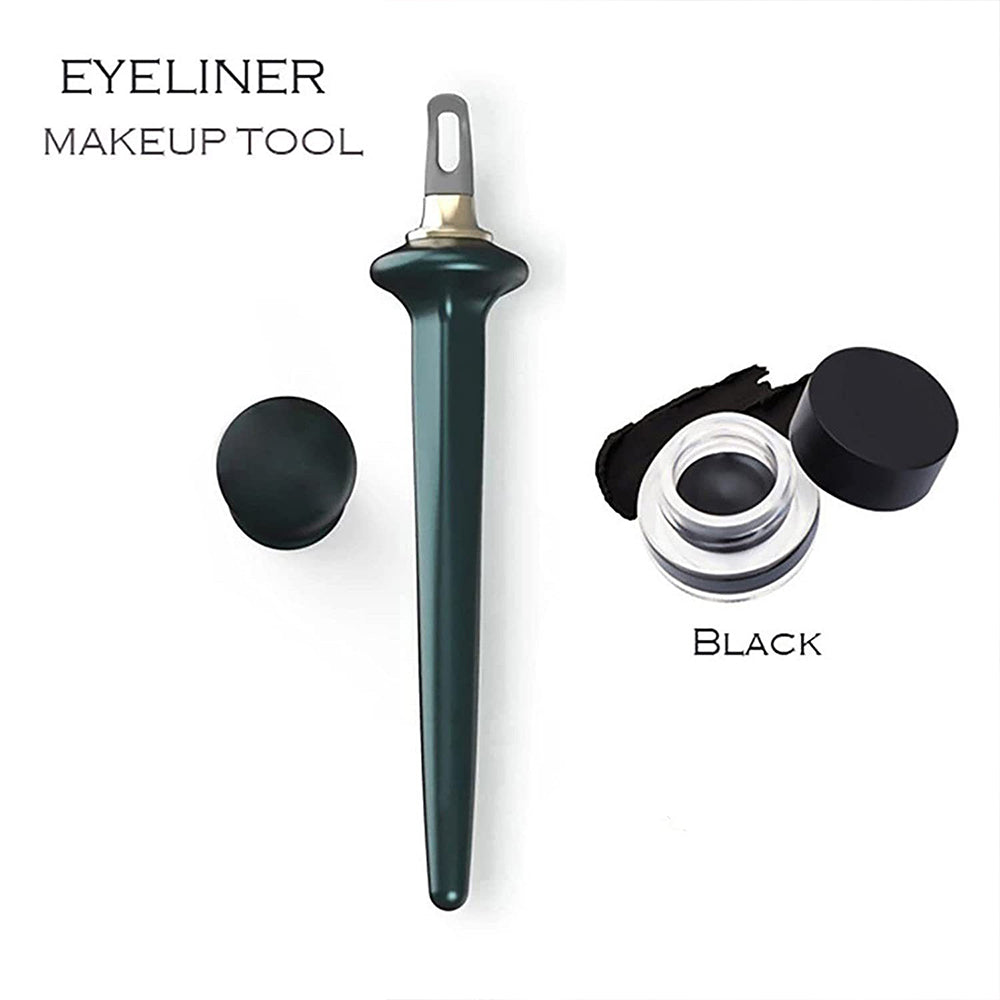 No-Skip Eyeliner