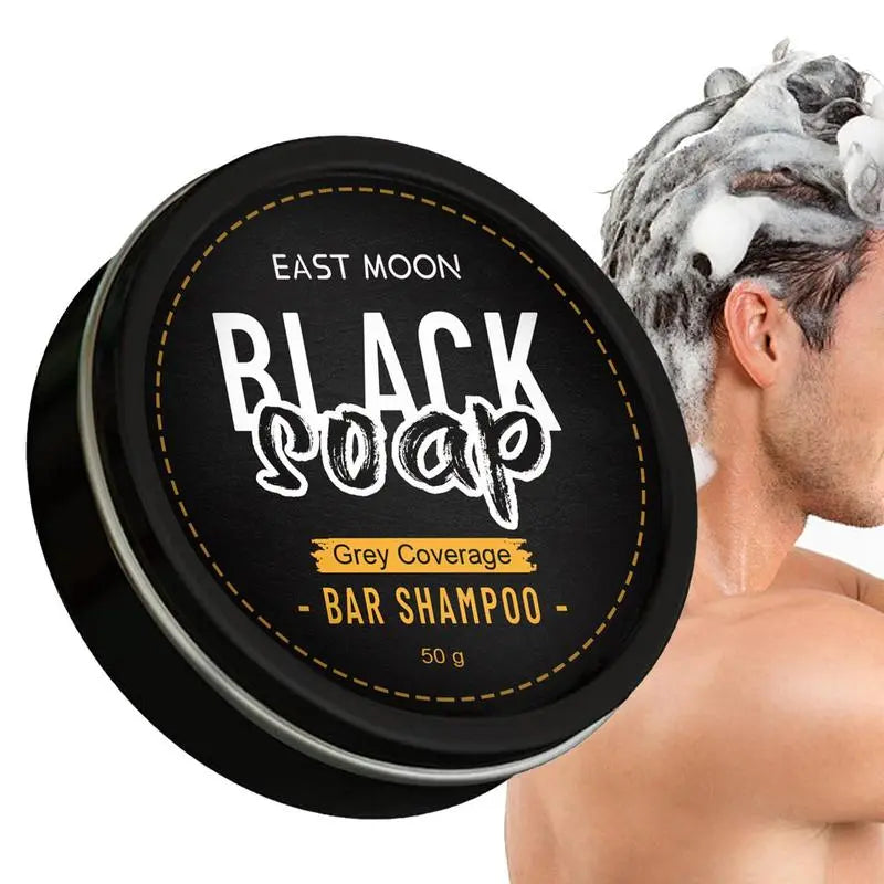 Gray Gone Bar Shampoo