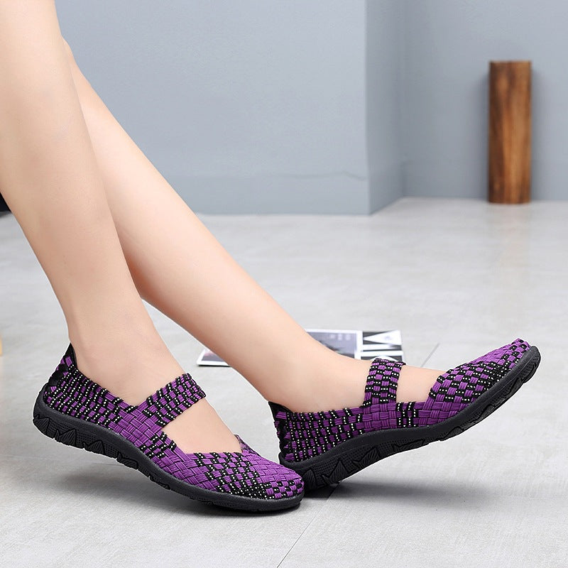 Breathable And Comfortable Fashion Shoes