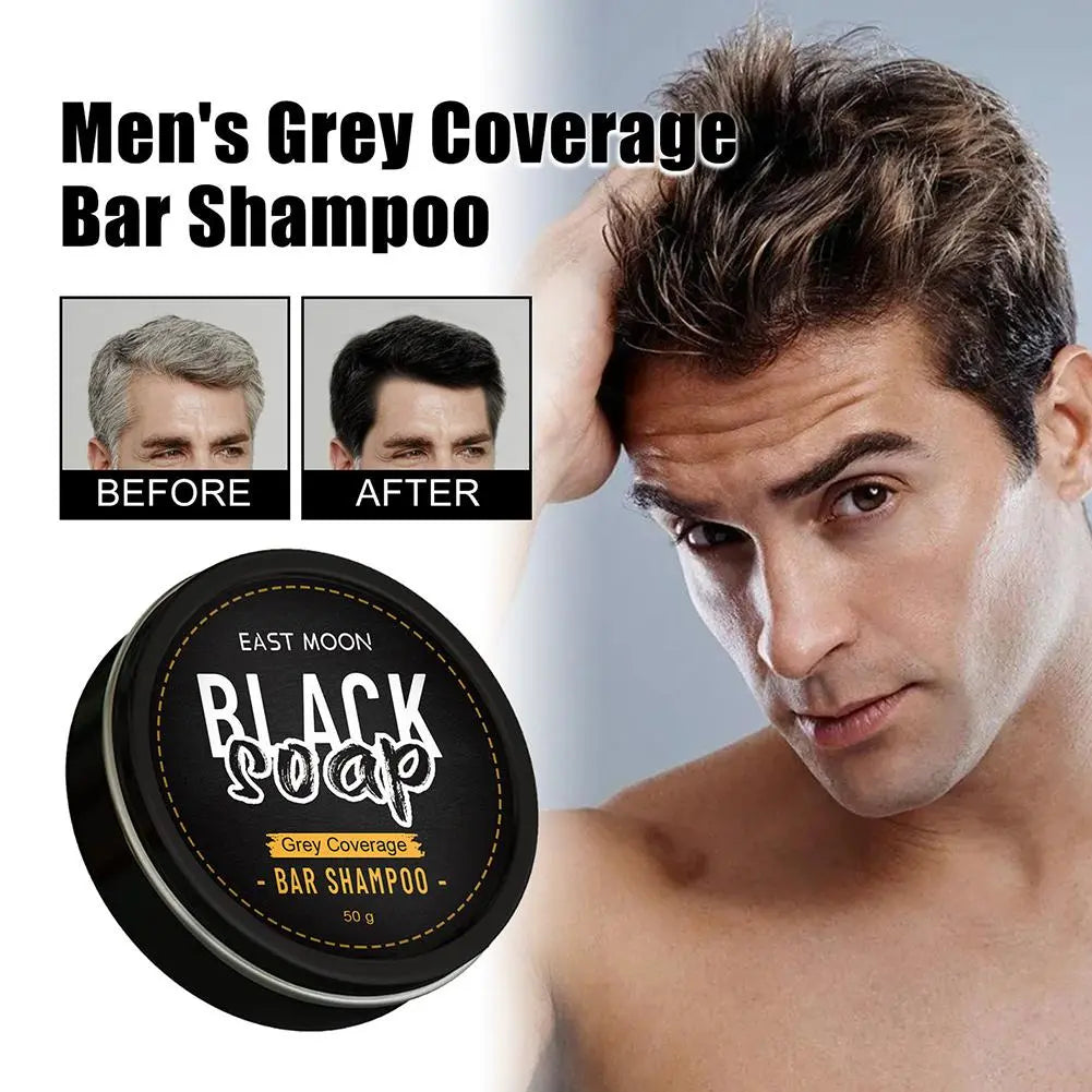 Gray Gone Bar Shampoo