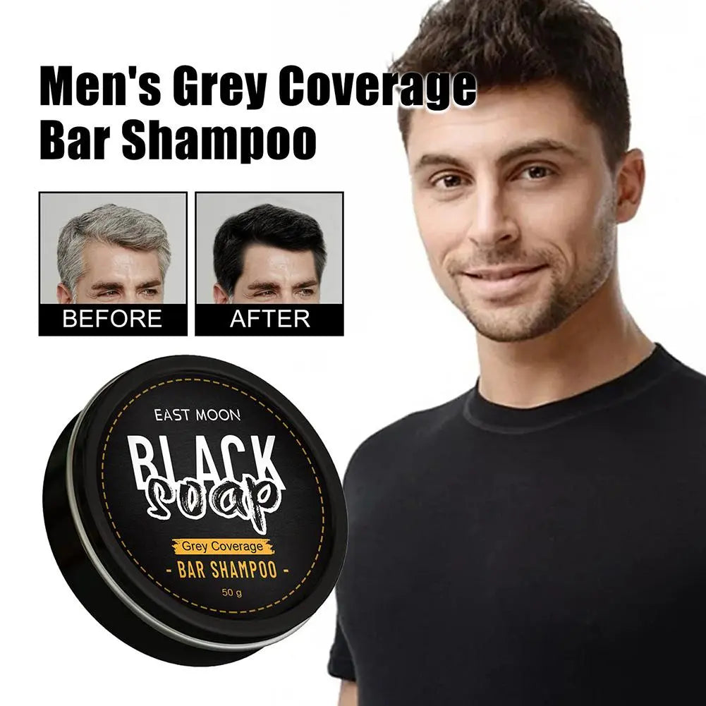 Gray Gone Bar Shampoo