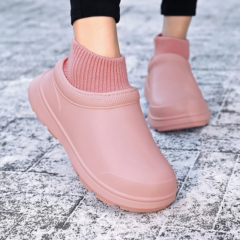 AirStep Clogs