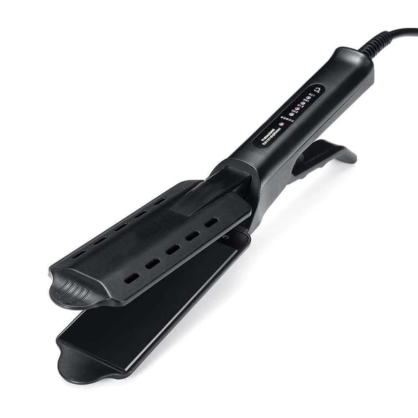 New Ceramic Tourmaline Ionic Flat Iron Hair Straightener