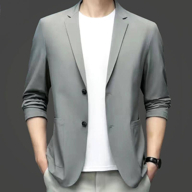 Men's Lightweight Fashion Blazer