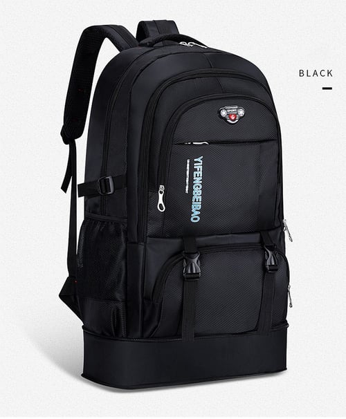 Travel Backpack for Mountaineering