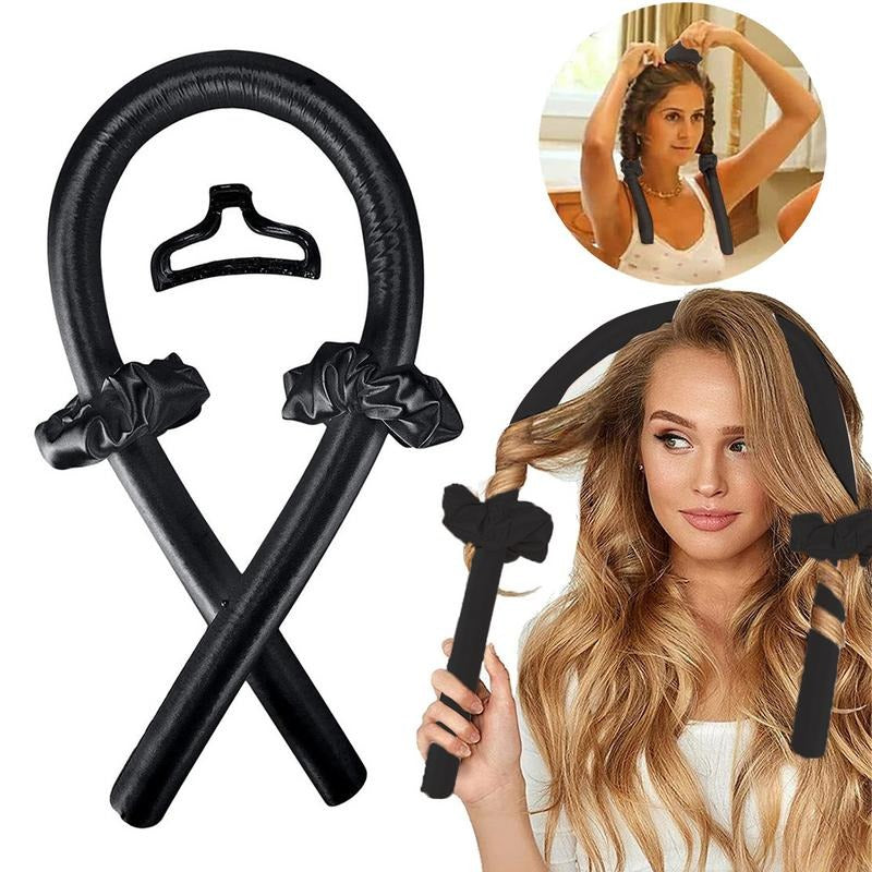 Heatless Curling Set