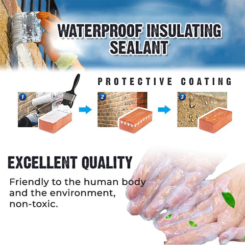 Waterproof Insulating Sealant Glue