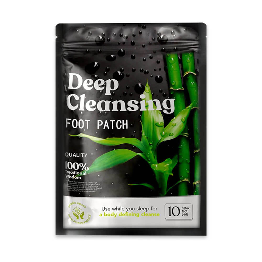 Detox Foot Pads Cleansing Foot Patches