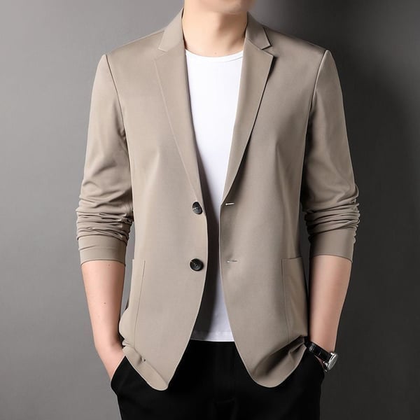 Men's Lightweight Fashion Blazer