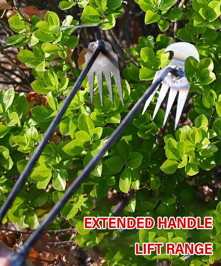 Uprooting Weeding Tool