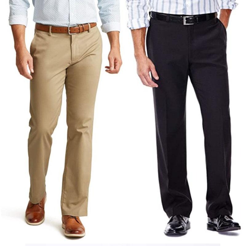 High Stretch Men's Classic Pants