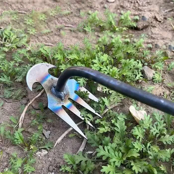 Uprooting Weeding Tool