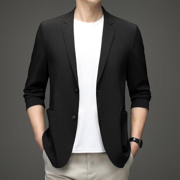 Men's Lightweight Fashion Blazer