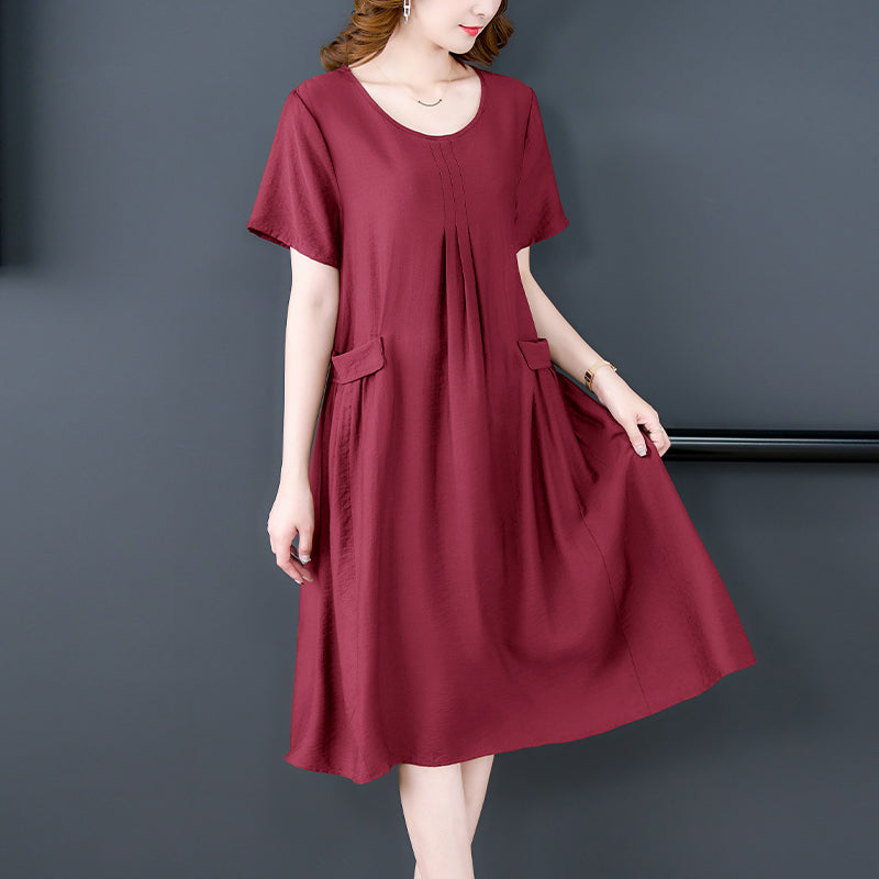 New slimming versatile dress for summer