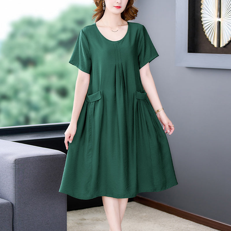 New slimming versatile dress for summer