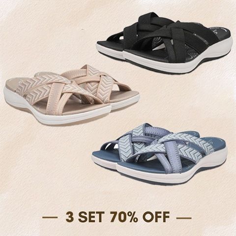 Cloudsteppers Sport Slide Sandals