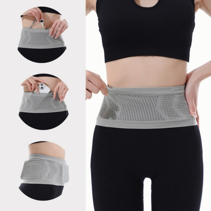 Unisex Waist Belt Bag